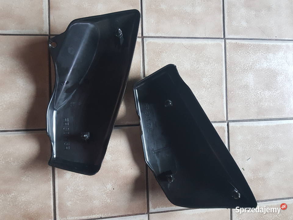 honda vtx 1800 boczek lewy prawy 200208 Plastiki Części i akcesoria motocyklowe