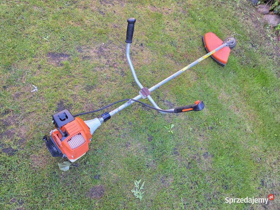 Kosa podkaszarka spalinowa stihl FS654 13 Stan Łowicz sprzedam