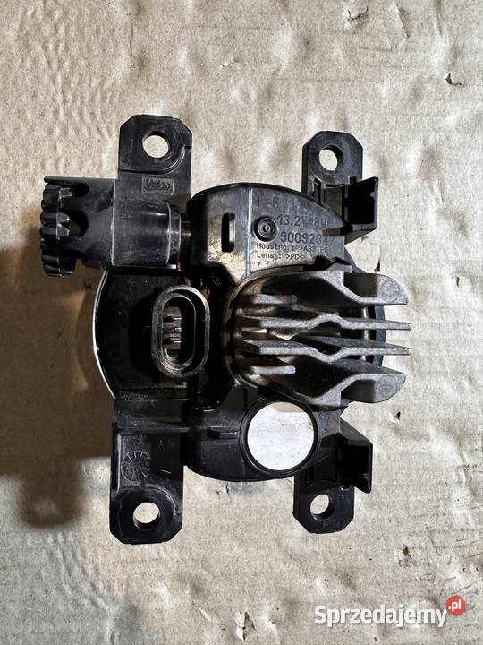 Halogen zderzaka wtyczka Peugeot 3008 II LEWY