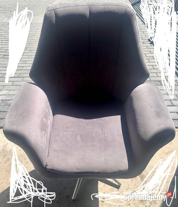 Fotel obrotowy Częstochowa sprzedam