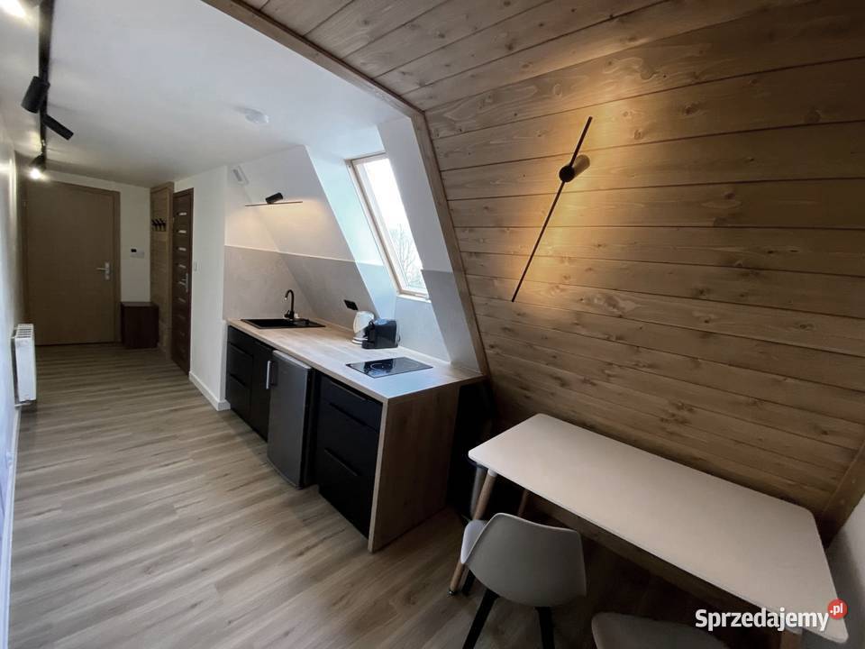 Apartamenty Zakopane Ferie zima centrum sauna 26