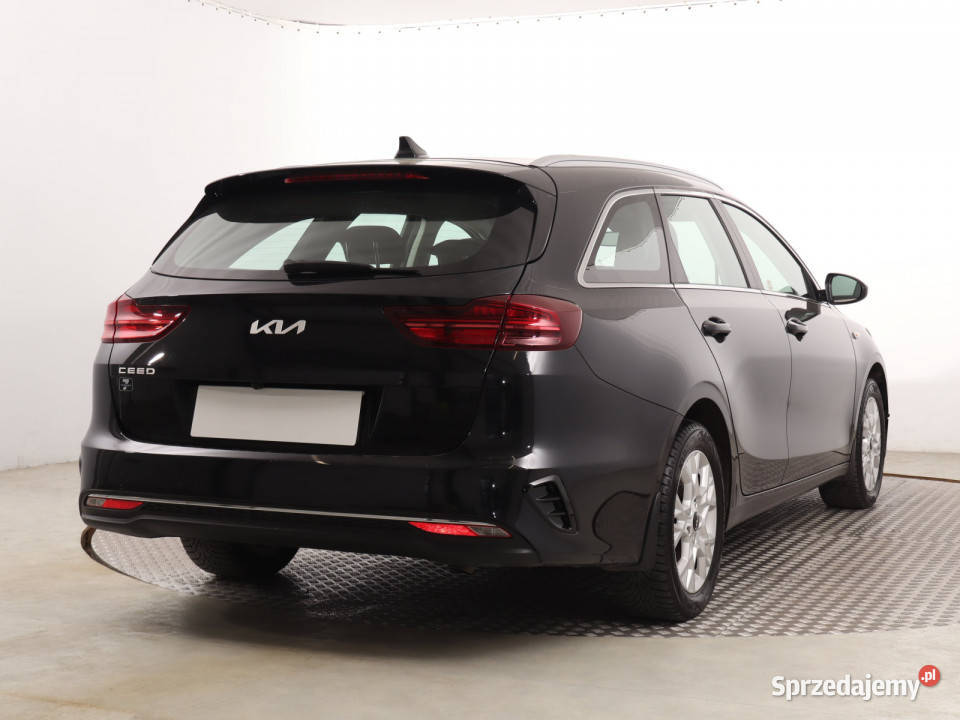 Kia Ceed 15 TGDI Katowice