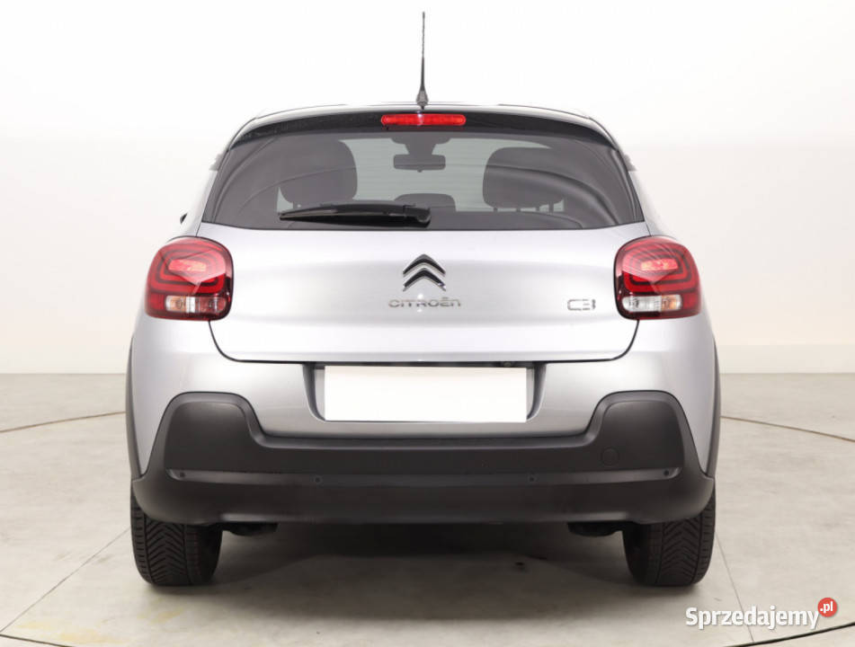 Citroen C3 12 PureTech