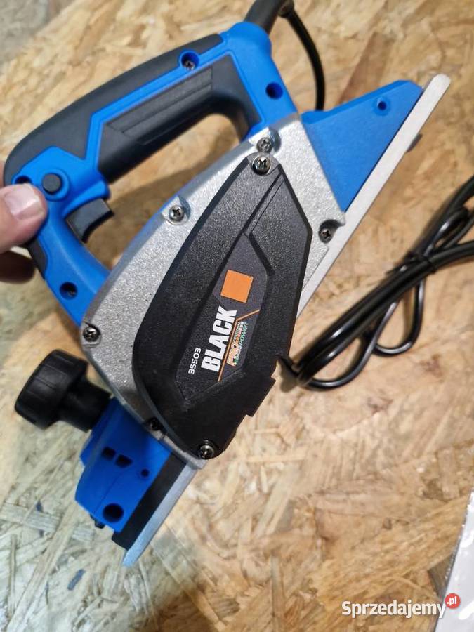 STRUG ELEKTRYCZNY DO DREWNA HEBEL 1500W HEBLARKA Głogowa