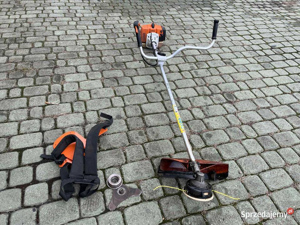 Kosa spalinowa Stihl mazowieckie