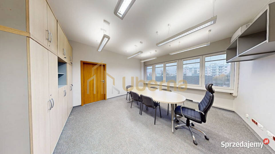 Do wynajęcia powierzchnia biurowa SZCZECIN 178.94m2
