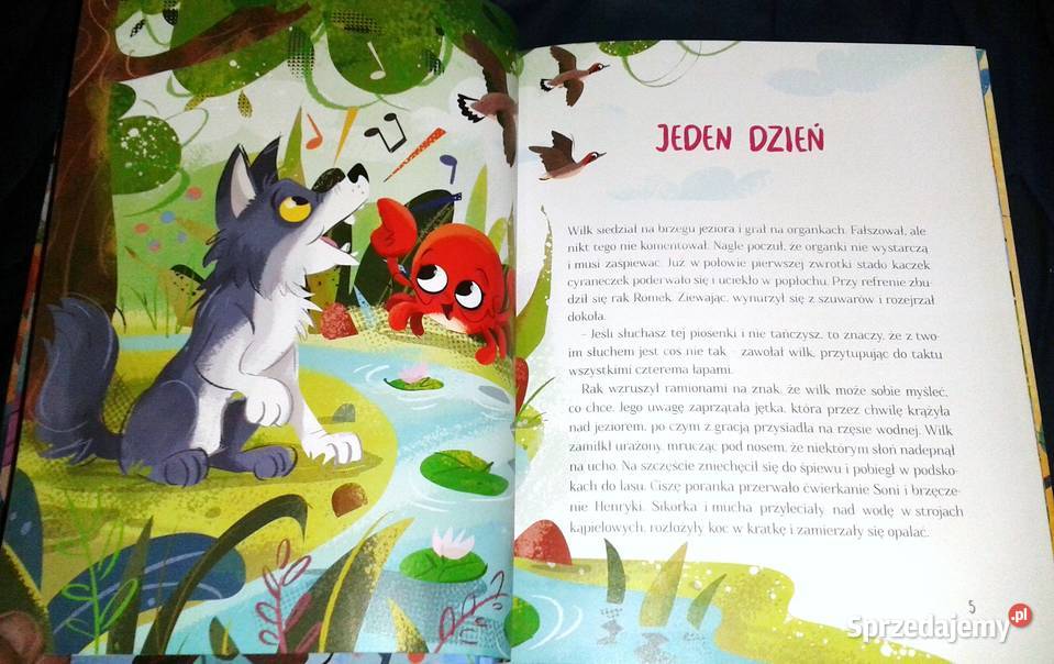 O tym że natura ma moc Gang Swojaków Renata lubelskie Chełm