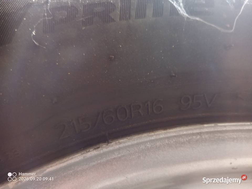 Felgi 16 Peugeot Lipsko