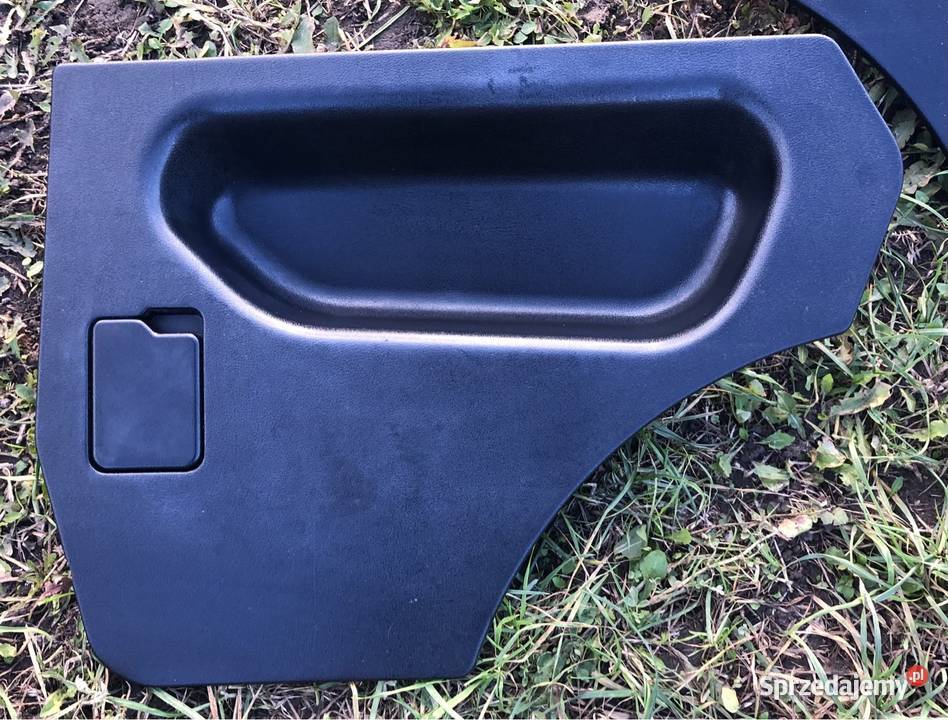 boczki tył FSM Cinqecento Pułtusk