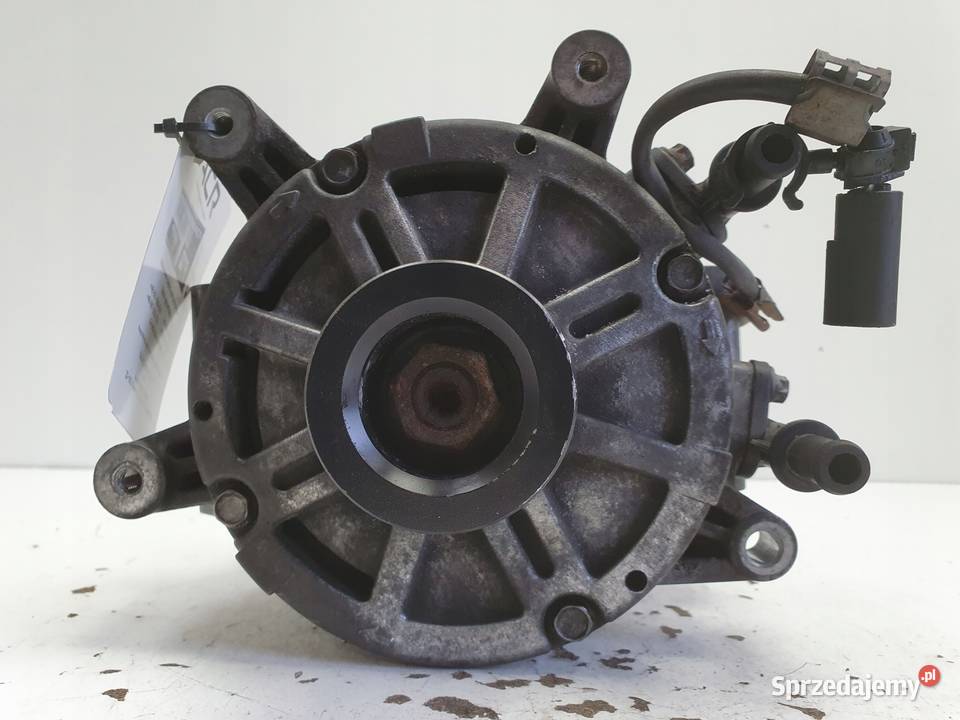 ALTERNATOR Porsche Cayenne S II 48 V8 Układ elektryczny silnika Rudka