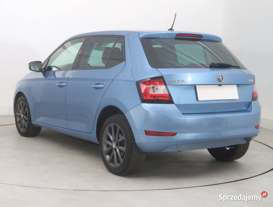 Skoda Fabia 10 TSI Bielany Wrocławskie