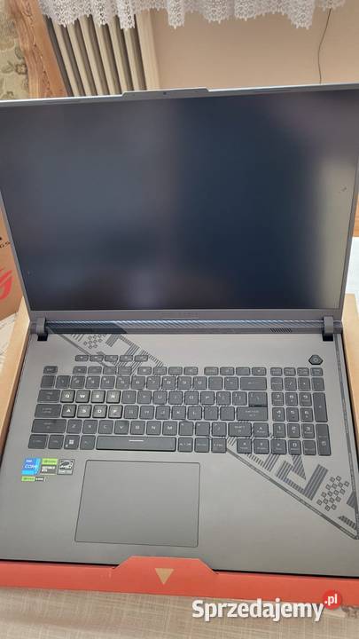 ASUS Rog Strix G18 240HZ G814J Tarnogród