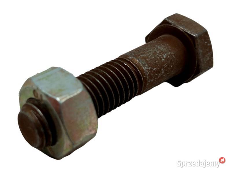 Śruba M12x50 129 pługi KK032651 KK032650 Olsztyn