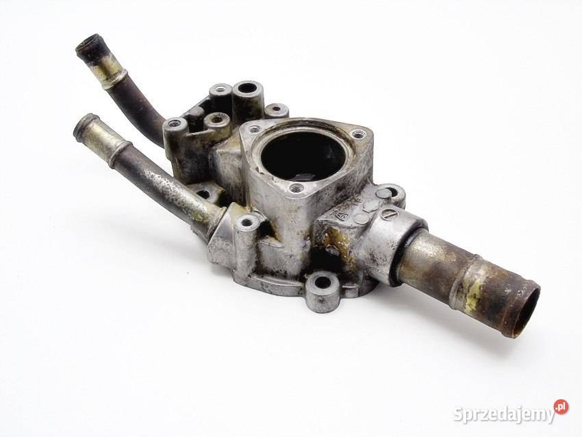 OBUDOWA TERMOSTATU KRÓCIEC WODY 15 16V ALMERA Sosnowiec sprzedam