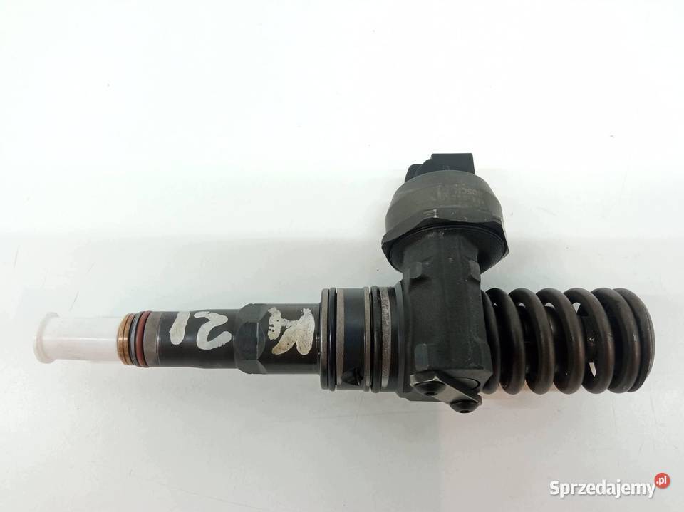 POMPOWTRYSKIWACZ 038130073AJ 19 TDI Audi A4 II Rok produkcji 2004