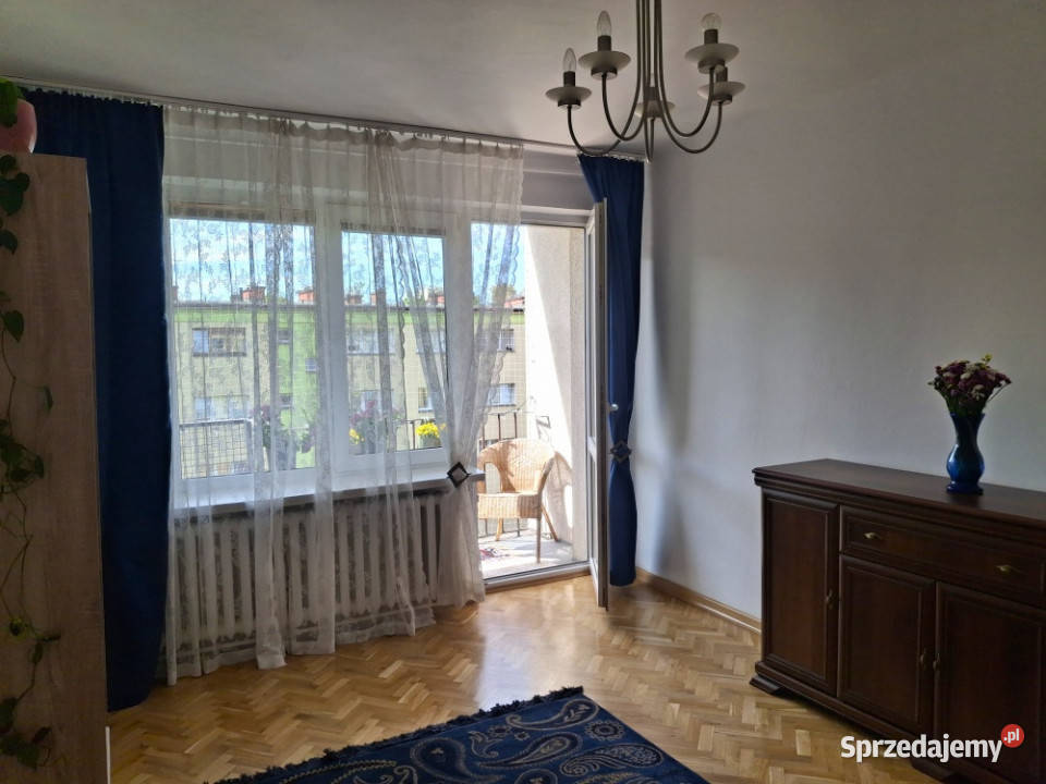 Ciche centrum Brwinowa 2 przestronne pokoje internet Brwinów