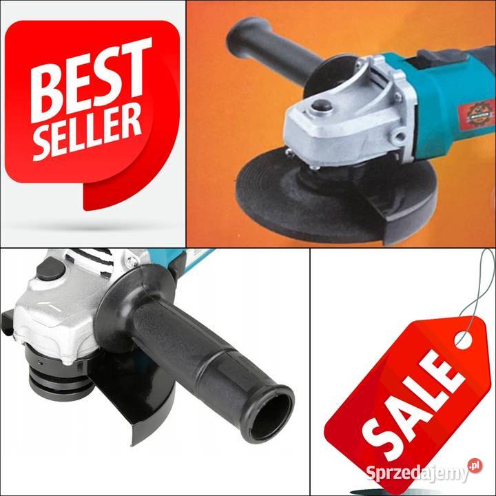 Szlifierka kątowa zachodniopomorskie Szczecin