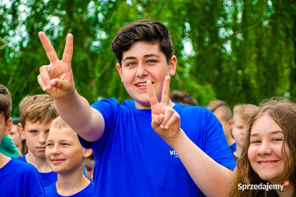 Obóz Rekreacyjny Aktywni i Wygodni ViaCamp 2022 Przywidz