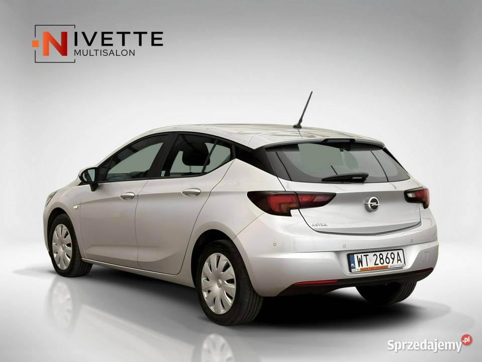 Opel Astra 16 DTE SS 110 Enjoy Salon FakturaVat 110KM Warszawa