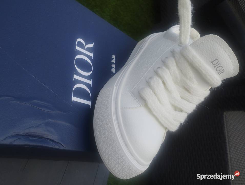 Buty Dior Warszawa