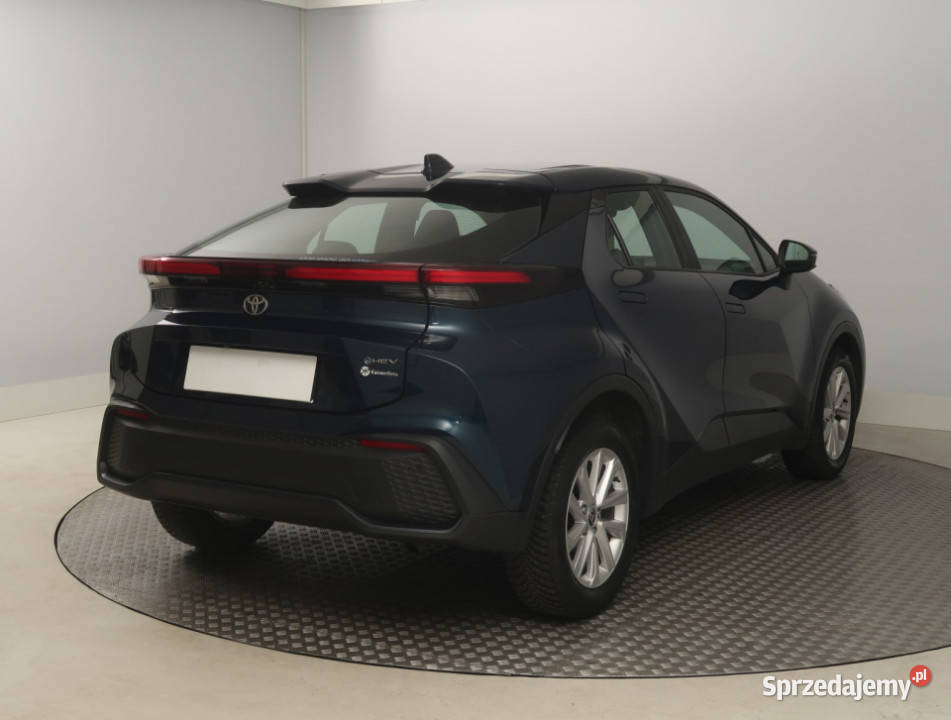 Toyota CHR 18 Hybrid Samochody osobowe Bielany Wrocławskie
