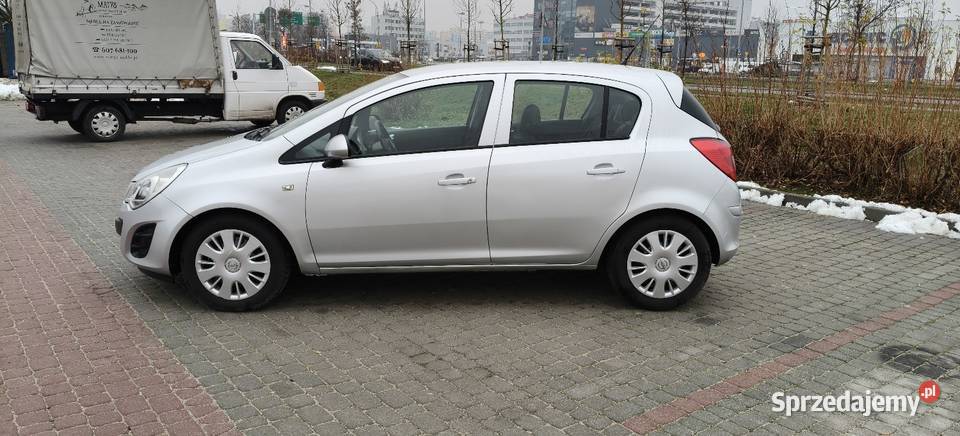 Opel corsa 12 benzyna Rzeszów