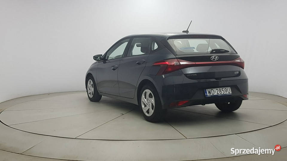 Hyundai i20 12 Pure Z Polskiego Salonu Faktura 4/5 mazowieckie Warszawa