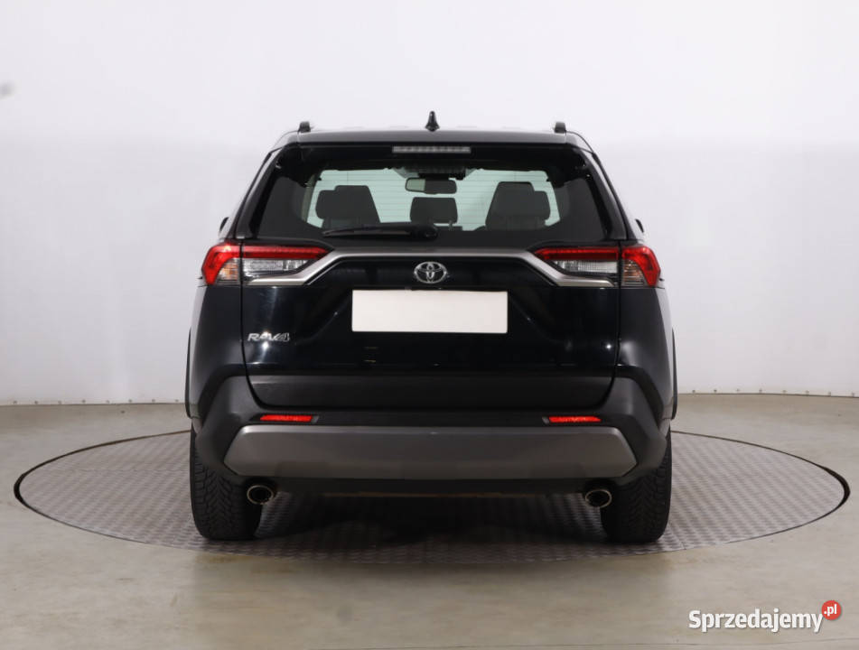 Toyota RAV 4 20 Valvematic radio Piaseczno