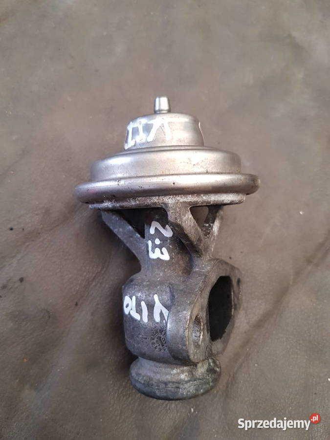 MERCEDES VITO 23 TD W638 ZAWOR EGR Recyrkulacja spalin EGR Turkowice