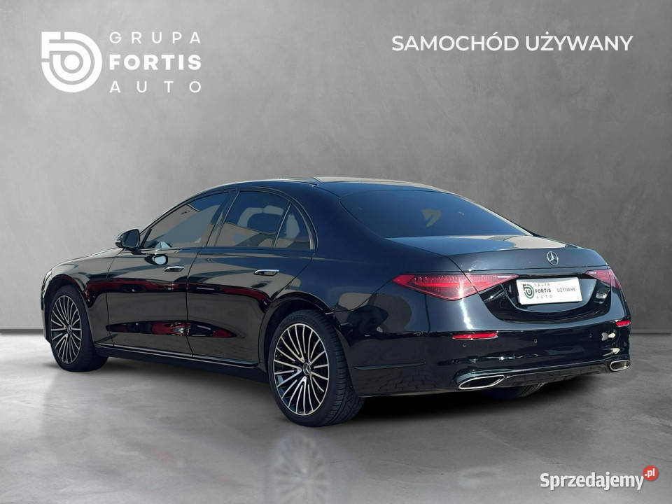 Mercedes S 450 Sedan / Limuzyna sprzedam