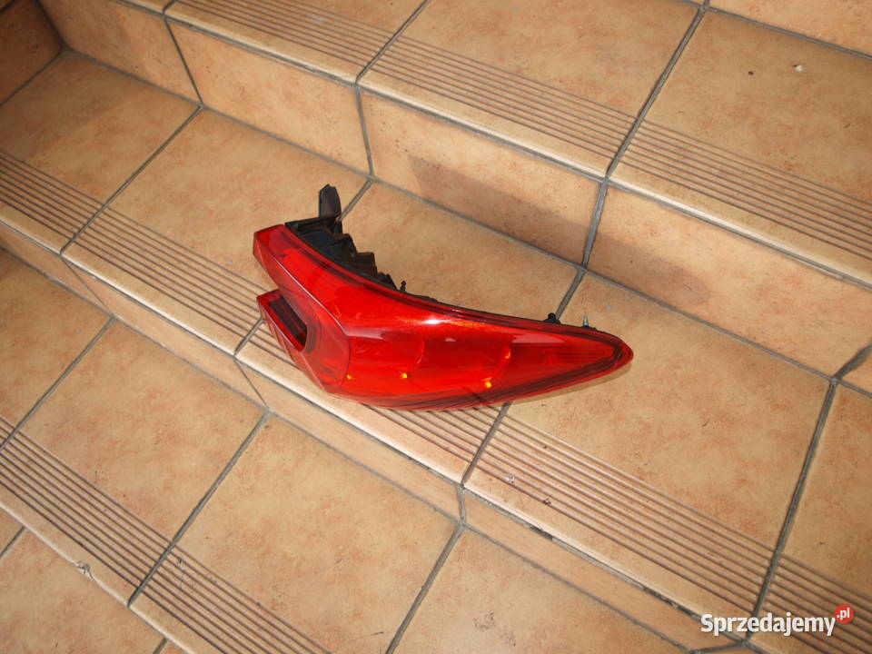 Renault Kadjar lampa prawa tył Led 2015 2022r Kalisz