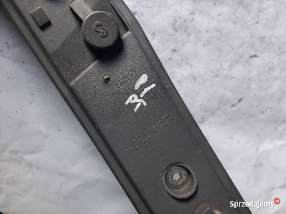 Fiat Punto 1 listwa wkład lampy prawej tylnej Lampy tylne Ksawerów sprzedam