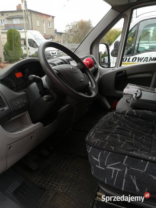 sprzedam zamienię peugeot boxer 30 hdi Bytom