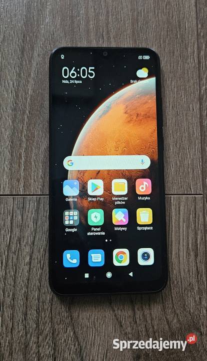 Smartfon Xiaomi Redmi 9A plus ładowarka kujawsko-pomorskie Bydgoszcz