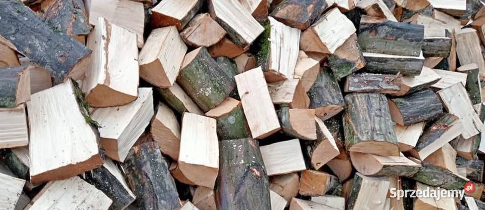 Drewno kominkowe i opałowe Dom i Ogród