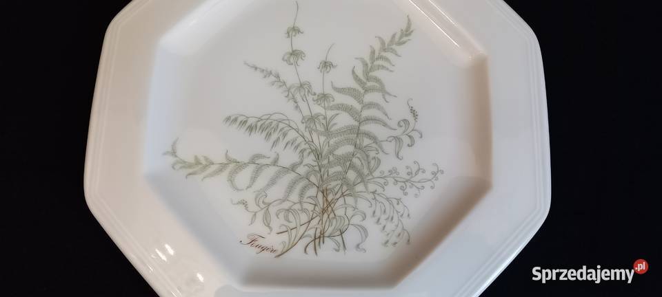 Talerz Villeroy Boch Gallo Chełm