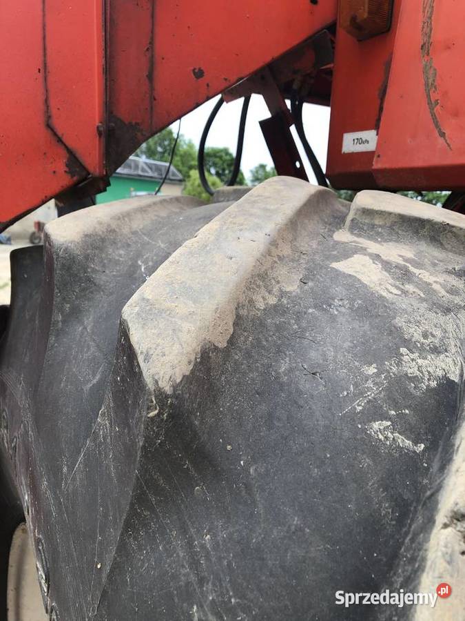 Kombajn BIZON ZO56 ze stołem do rzepaku opolskie Niemysłowice