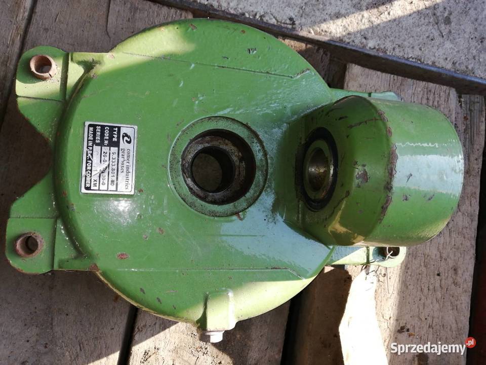 Przekładnia 200400740 Krone KW 110210 T podlaskie