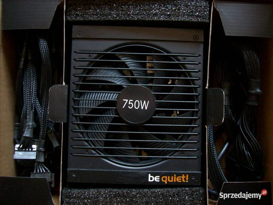 Zasilacz komputerowy BE QUIET Power Zone Z1750W Radom sprzedam