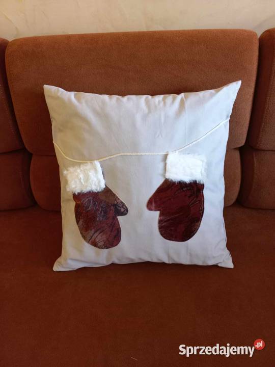 Poduszki dekoracyjne Bielawa