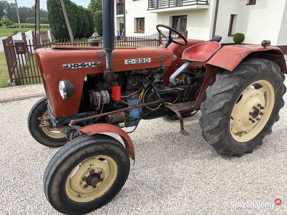 Sprzedam ursus c330 Gawłuszowice sprzedam