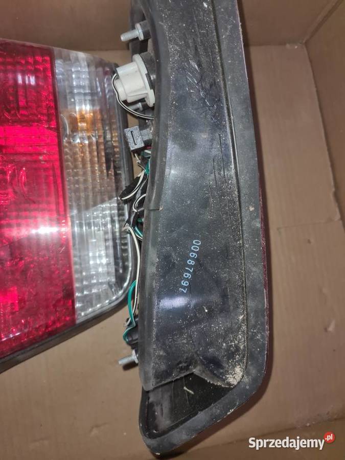 Lampy samochodowe osobowe zachodniopomorskie Szczecin