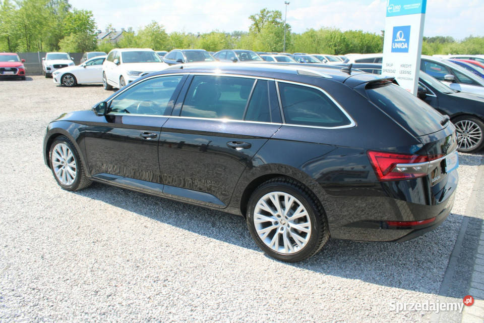 koda Superb Style DSG Kamera netto 76341PLN elektrochrom. lusterka boczne Warszawa sprzedam