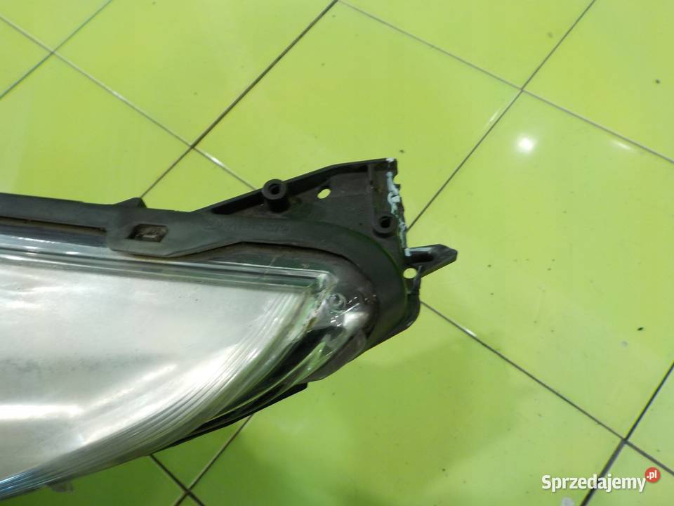 PEUGEOT 5008 I 16 HDI 09r 5D lampa lewa przod mazowieckie Suków