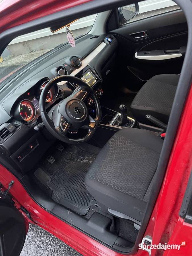 Suzuki swift sprzedam