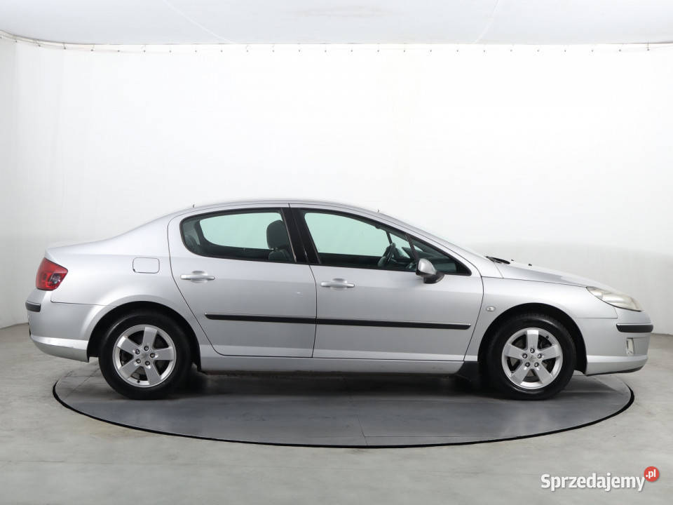 Peugeot 407 16 HDi
