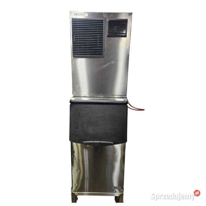 Wytwornica lodu łuskowego Hoshizaki zasobnik 150 Biznes i Przemysł Góra