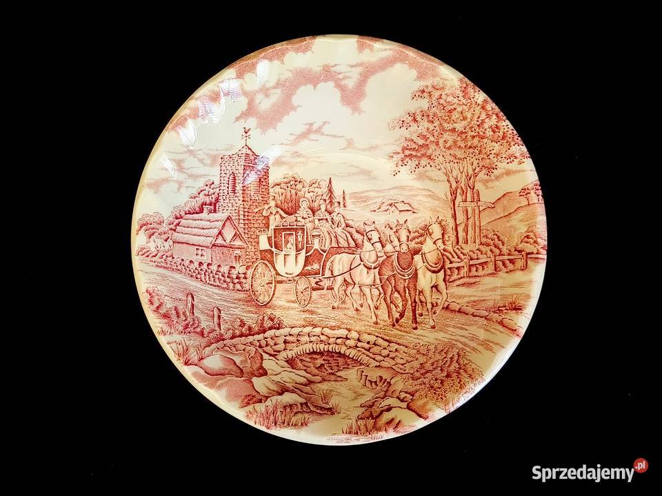 Miska głęboka angielska Myott Meakin Tableware Chełm