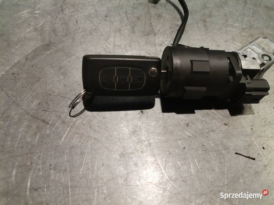 STACYJKA KLUCZYK CITROEN C4 PICASSO Nowy Sącz