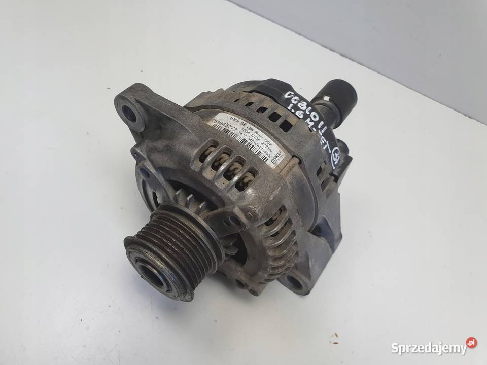 ALTERNATOR Fiat Doblo II 16 MJet 150A 51943777 Chełm